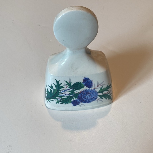 Vintage Carrigaline Pottery Ceramic Bell - Picture 3 of 3